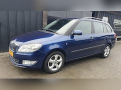 Skoda Fabia Combi - 1.2 TDI Greenline