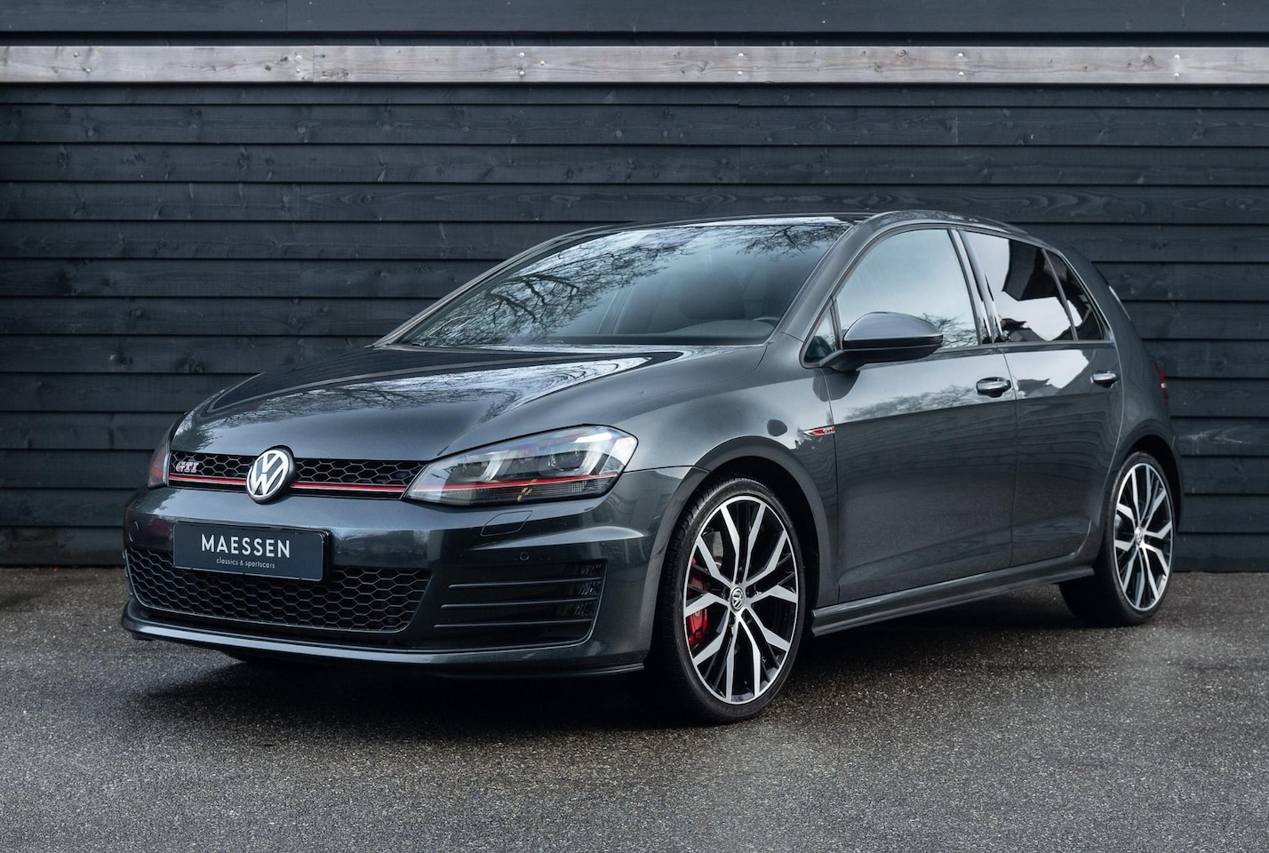 Volkswagen Golf - 2.0 TSI GTI Performance - Perfect onderhouden - Dynaudio - AutoWereld.nl