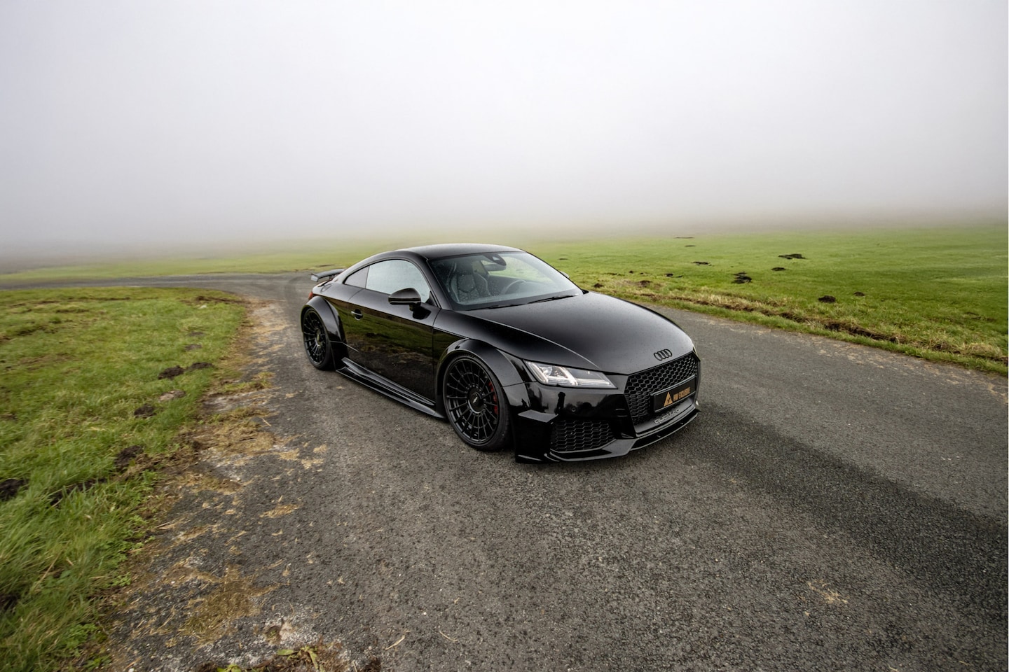 Audi TTRS - TT quattro | 500 HP / 600 Nm | Air suspention | Rotiform | Scorpion Exhaust | APR | Stage - AutoWereld.nl