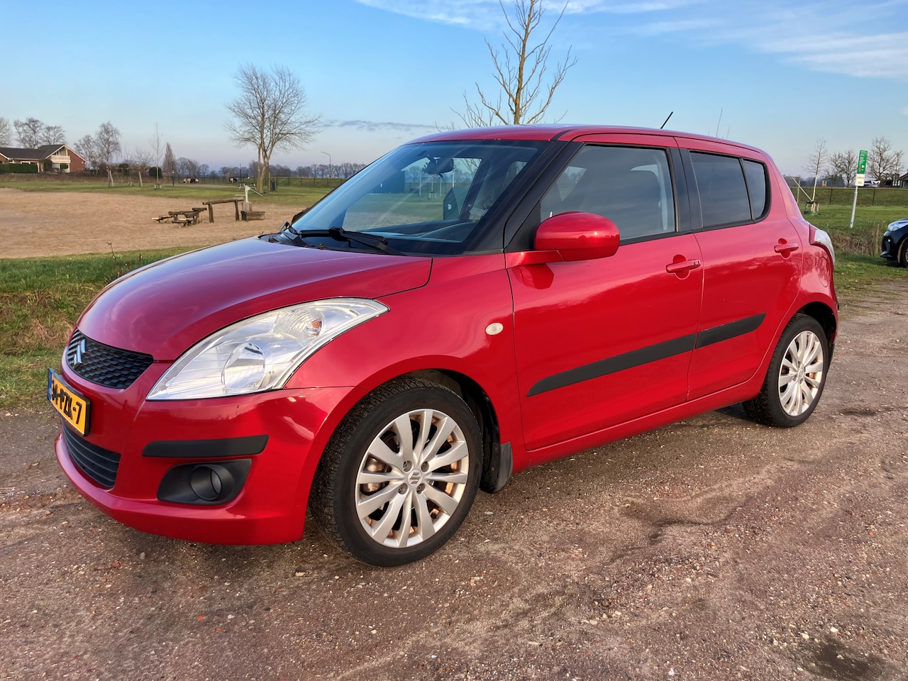 Suzuki Swift - 1.2 Exclusive - AutoWereld.nl