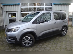 Peugeot Rifter - 1.2 Puretech GT-Line / Met ROLSTOEL LIFT /UNIEKE KM STAND