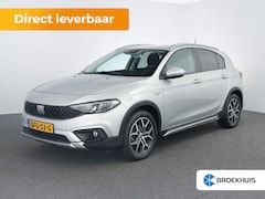 Fiat Tipo Cross - Cross 1.0 Cross | Cruise | Camera | Navi | Clima | | Achteruitrijcamera | Cruise control a