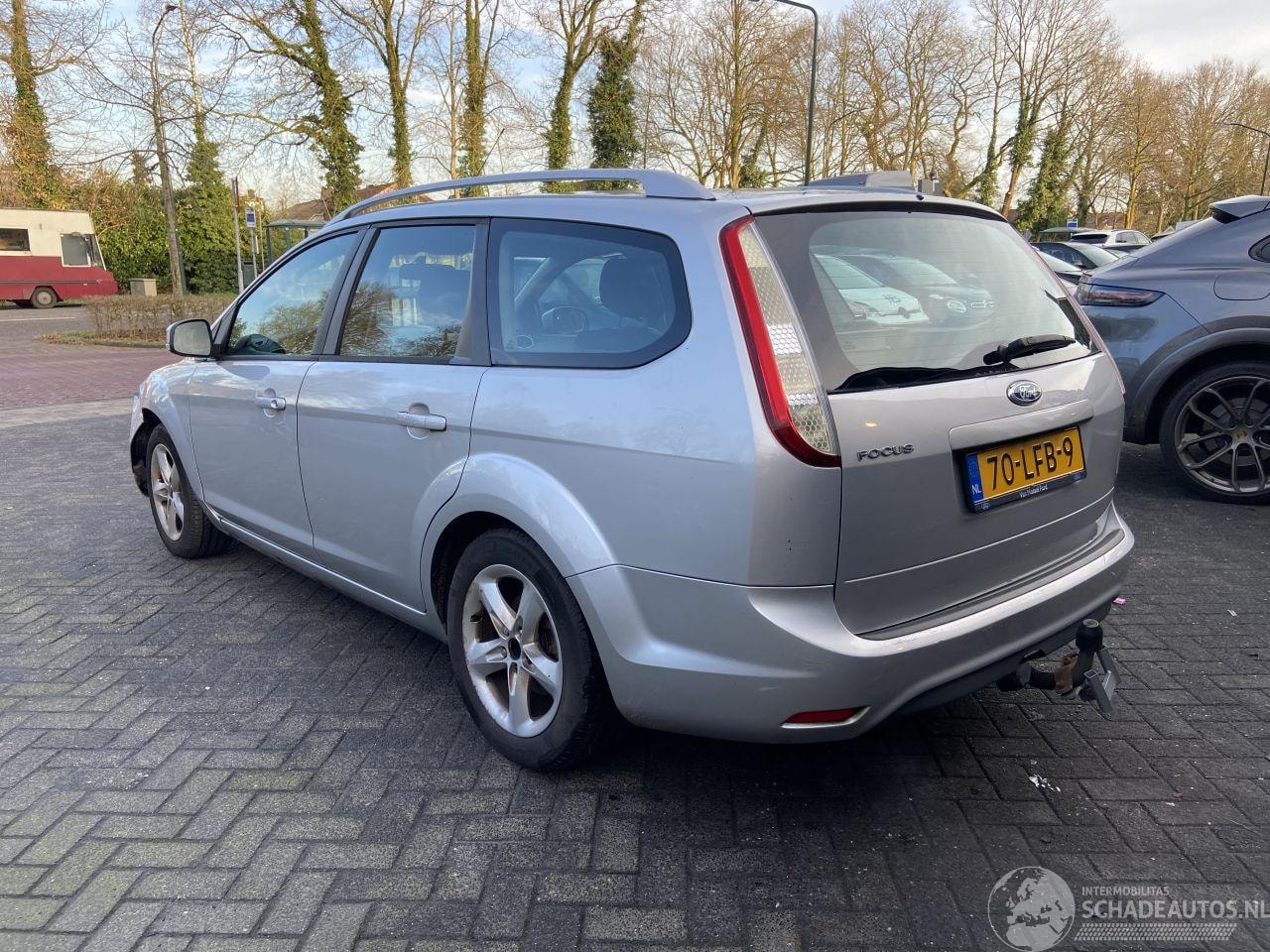 Ford Focus - 1.6 Comfort AIRCO Stationwagen 5-dr. - AutoWereld.nl