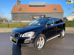 Volvo XC60 - 2.4 D5 AWD SUMMUM PANORMADAK LEER CAMERA NAVI XENON TREKHAAK