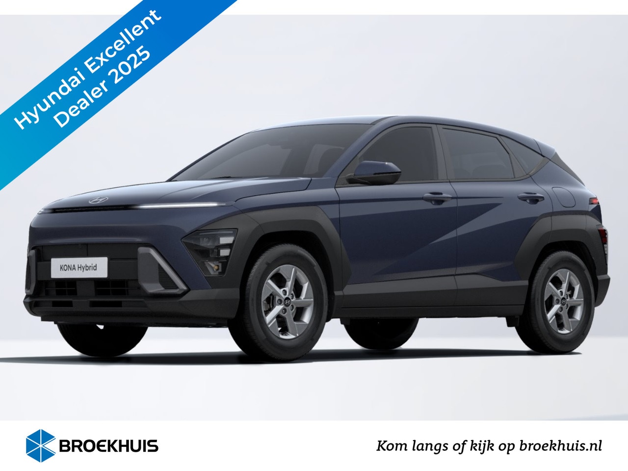 Hyundai Kona - 1.6 GDI HEV Comfort | € 5.086,- Voorraad Voordeel - AutoWereld.nl