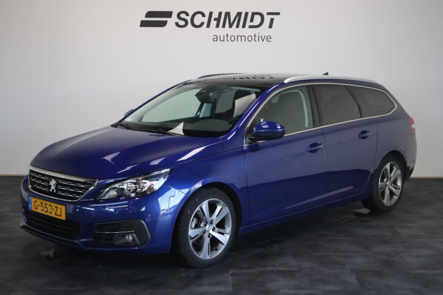 Peugeot 308 SW - 1.2 PureTech Allure 1.2 PureTech Allure - AutoWereld.nl