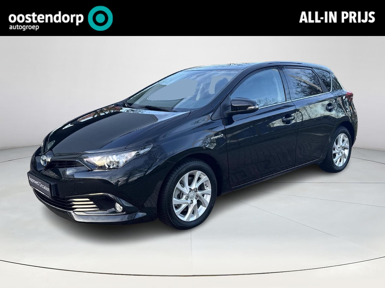 Toyota Auris - 1.8 Hybrid Dynamic | 06-10141018 Voor meer informatie - AutoWereld.nl