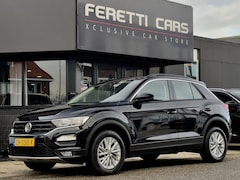 Volkswagen T-Roc - 1.0 TSI STYLE NAVI AIRCO APPLE-CARPLAY PARKPILOT LED LMV PDC