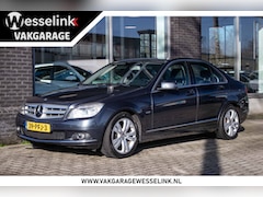 Mercedes-Benz C-klasse - 180 CGI BlueEFFICIENCY Business Class Avantgarde - All in rijklrprs | trekhaak