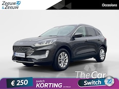 Ford Kuga - 2.5 PHEV Titanium | Dealer onderhouden | Automaat | Navigatie | Apple carplay & Android au