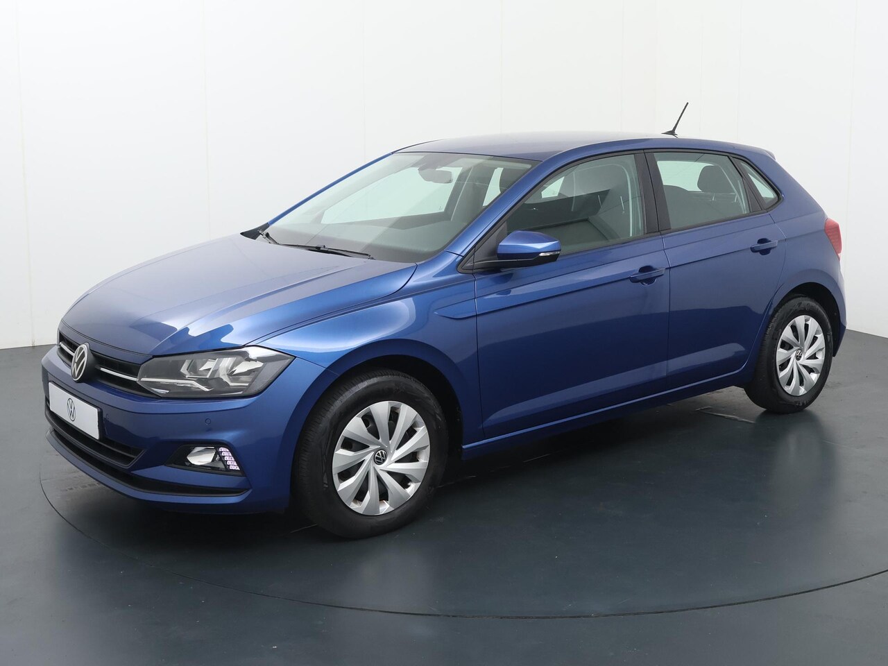 Volkswagen Polo - 1.0 TSI Comfortline | 95 PK | Adaptieve cruise control | Regensensor | Parkeersensoren voo - AutoWereld.nl