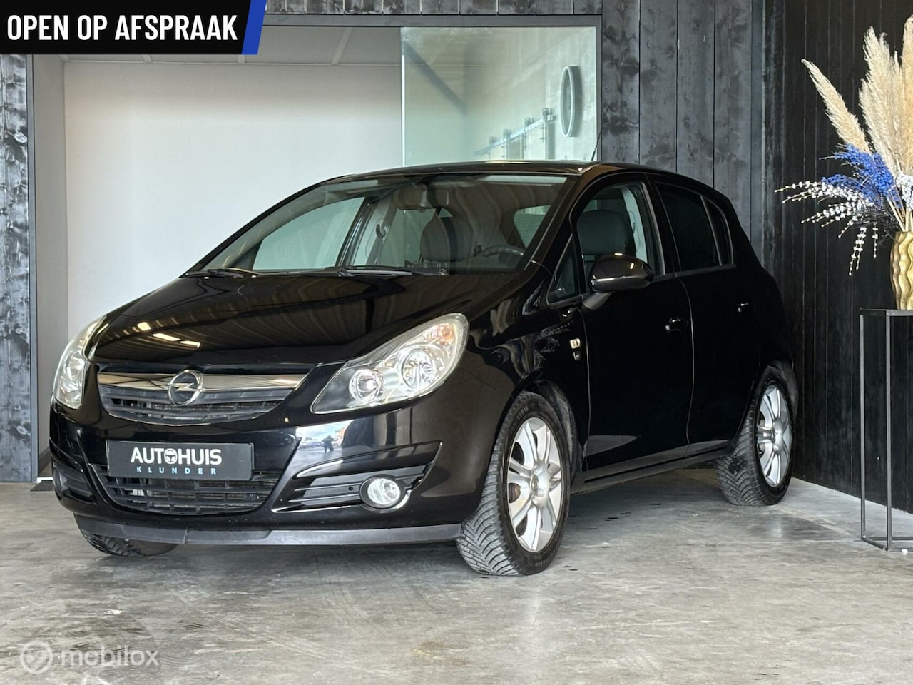 Opel Corsa - 1.4-16V 1.4-16V - AutoWereld.nl