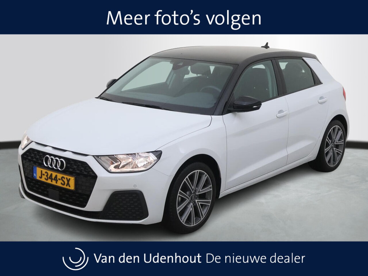 Audi A1 Sportback - 25 TFSI 96pk Epic / WORDT VERWACHT / Parkeerhulp V+A / Achteruitrijcamera - AutoWereld.nl