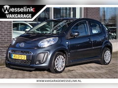 Citroën C1 - 1.0 Collection 5drs - All in rijklrprs | Airco | 12 mnd BOVAG | Centrale vergr