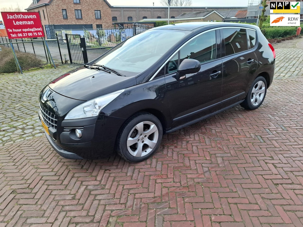 Peugeot 3008 - 1.6 THP ST 1.6 THP ST - AutoWereld.nl