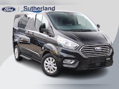 Ford Tourneo Connect - Custom 320 1.0 EcoBoost L1H1 PHEV Titanium | Hybride voertuig met groot accupakket| 8 pers