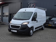 Peugeot Boxer - 2.2 Blue HDI 140PK 3300 Apple carplay *NIEUW