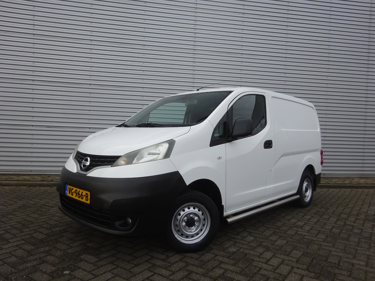 Nissan NV200 - 1.6 Business 1e Eigenaar MARGE / Airco / Trekhaak / Cruise control / Camera - AutoWereld.nl