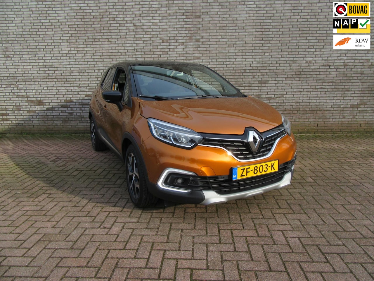 Renault Captur - 1.3 TCe Intens 1.3 TCe Intens - AutoWereld.nl