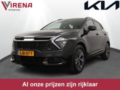 Kia Sportage - 1.6 T-GDi Hybrid Dark Edition - Navigatie - Camera - Stoel-/stuurverwarming - Apple Carpla