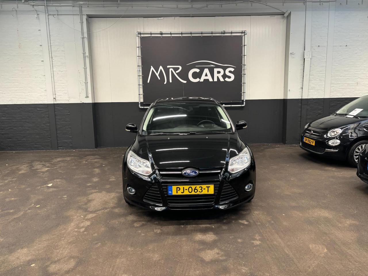 Ford Focus Wagon - 1.6 TDCI ECOnetic Lease Trend navi/clima - AutoWereld.nl