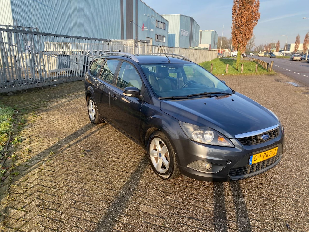 Ford Focus Wagon - 1.6 TDCi Comfort 1.6 TDCi Comfort - AutoWereld.nl