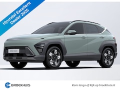 Hyundai Kona - 1.6 GDI HEV Premium Sky | € 5.286, - Voorraad Voordeel