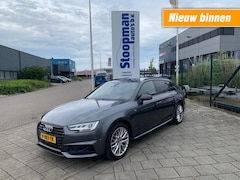 Audi A4 Avant - 2.0T Quattro AUT. Sport S-Line Black Ed