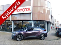 Toyota C-HR - 1.8 Hybrid 140 First Edition | 360 graden Camera | Bi-Tone |