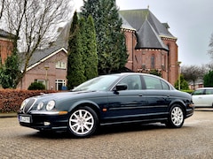 Jaguar S-type - 3.0 V6, TOP STAAT, incl NL kenteken