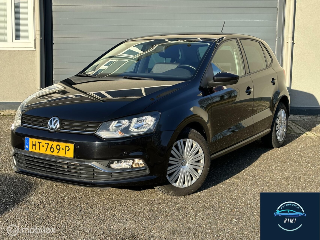 Volkswagen Polo - 1.4 TDI Comfortline/Parkeersensoren/APK - AutoWereld.nl