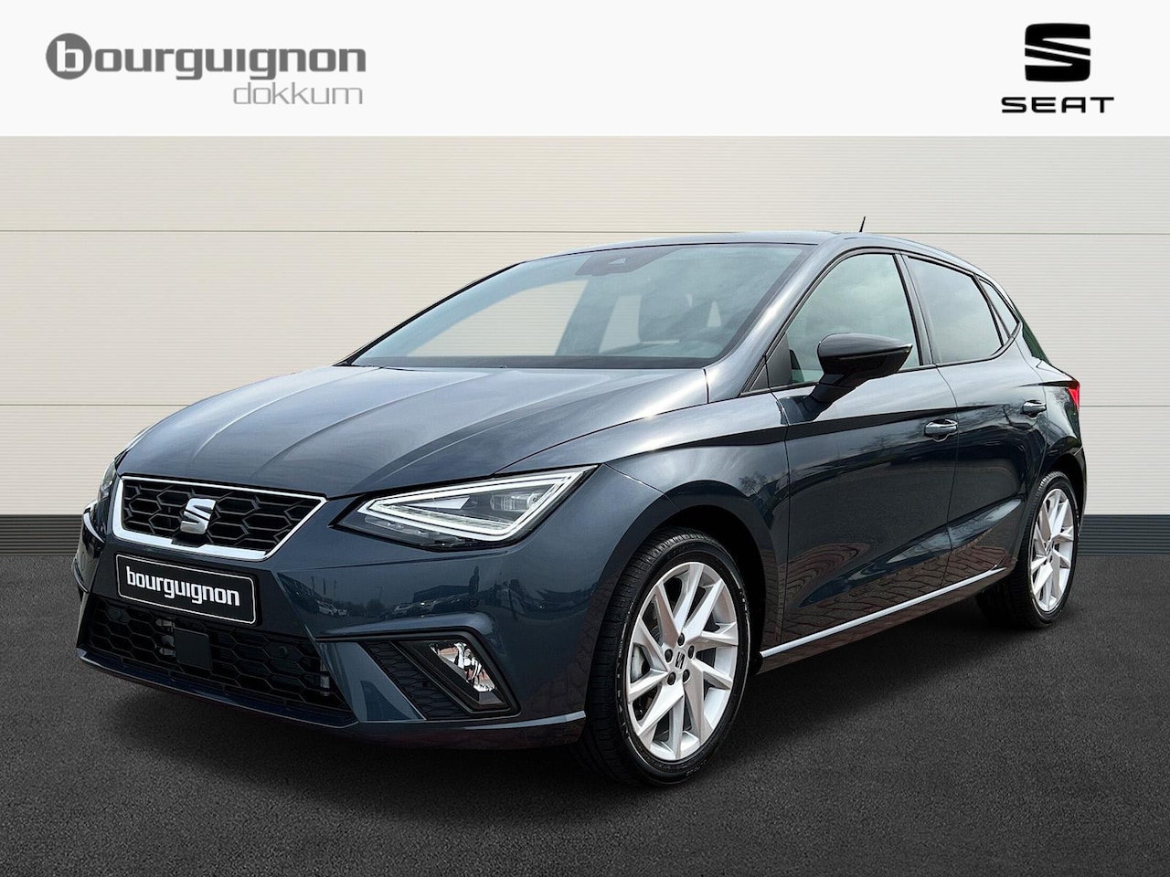 Seat Ibiza - 1.0 TSI 110 pk DSG FR | Navi | Stoelverwarm. | Full Link | - AutoWereld.nl