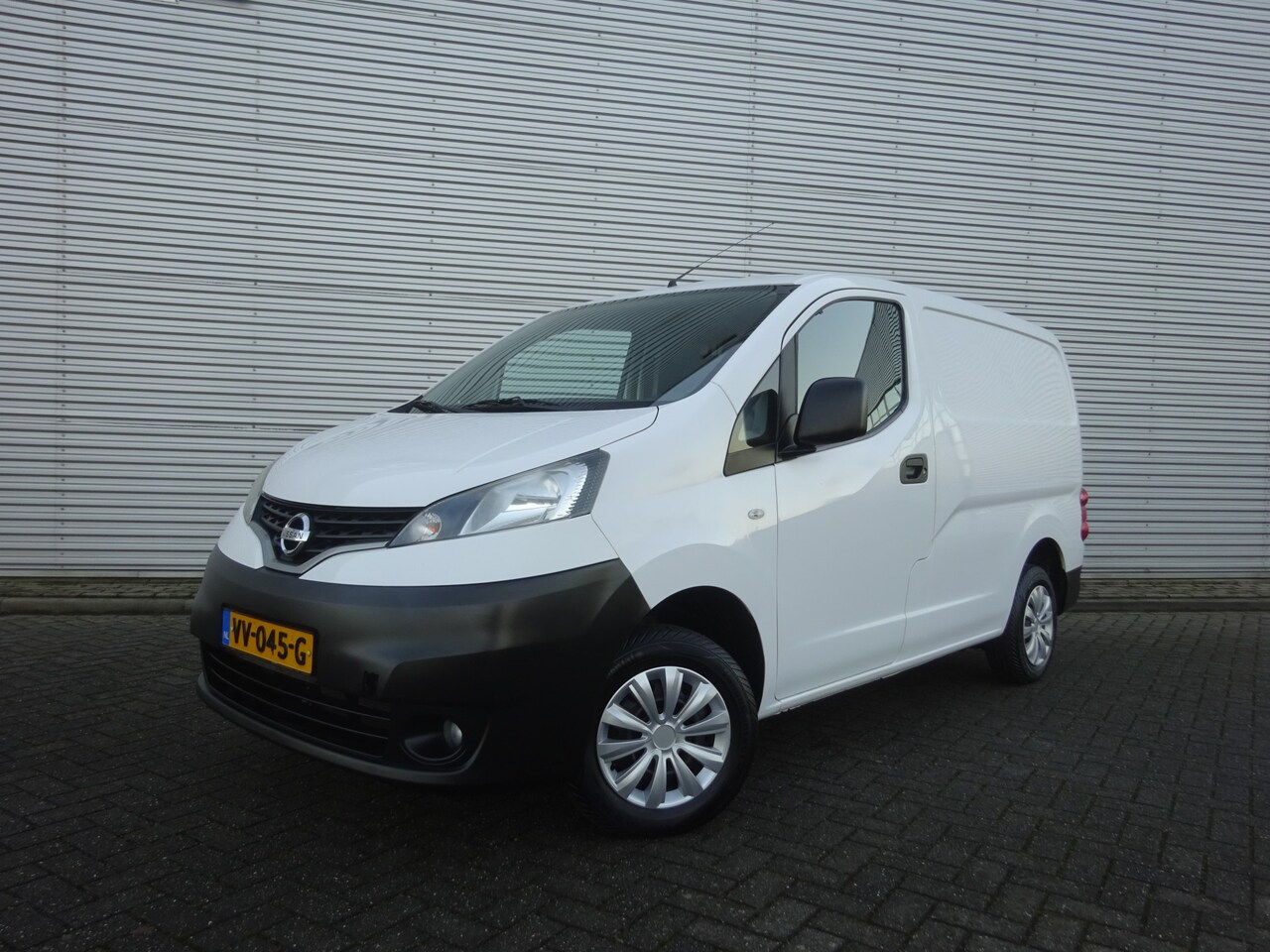 Nissan NV200 - 1.5 dCi Optima 1e Eigenaar / Airco / Trekhaak / Cruise control / Camera - AutoWereld.nl