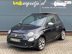 Fiat 500 C - 1.0 Hybrid Rockstar Cabrio *carplay *navi *16"