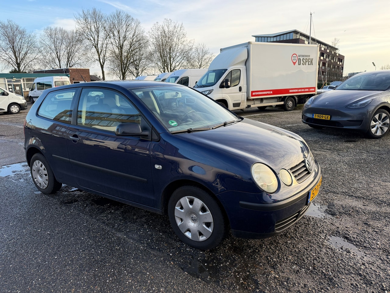 Volkswagen Polo - 1.4-16V Airco - AutoWereld.nl