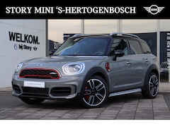 MINI Countryman - JCW ALL4 Chili Automaat / Sportstoelen / Comfort Access / LED / Adaptief onderstel / Park