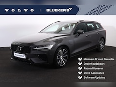 Volvo V60 - T6 Recharge AWD Plus Dark - Panorama/schuifdak - IntelliSafe Assist & Surround - 360º Came