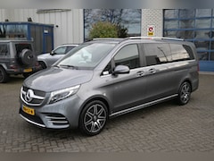 Mercedes-Benz V-klasse - 300d AMG L3 DC Avantgarde Edition Distronic, 360 Graden camera, Alarm klasse 3