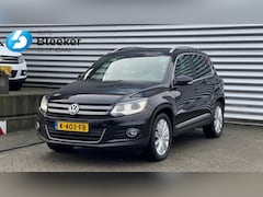 Volkswagen Tiguan - 1.4 Tsi 160Pk LIFE Airco Navi Stoelverwarming trekhaak