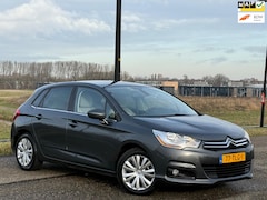 Citroën C4 - 1.6 e-HDi Tendance Automaat| 1e Eignr| Cruise| Clima| Nap| Boekjes