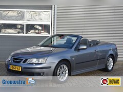 Saab 9-3 - 1.8T LINEAR 20Y ED / 100% ONDERHOUDEN / NL AUTO / LEDER