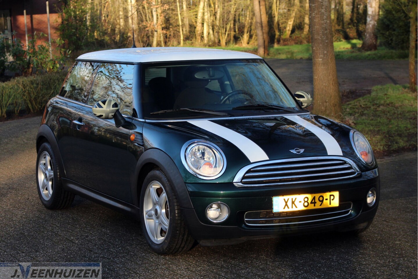 MINI Cooper - Mini 1.6 | 2008 | Leuke auto! | Nwe APK | - AutoWereld.nl