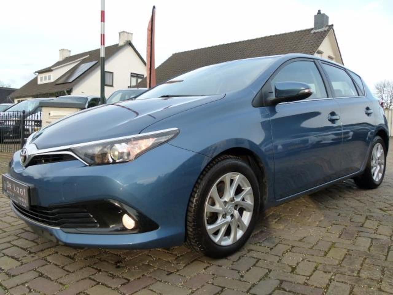 Toyota Auris - 1.3 Now 1.3 Now - AutoWereld.nl