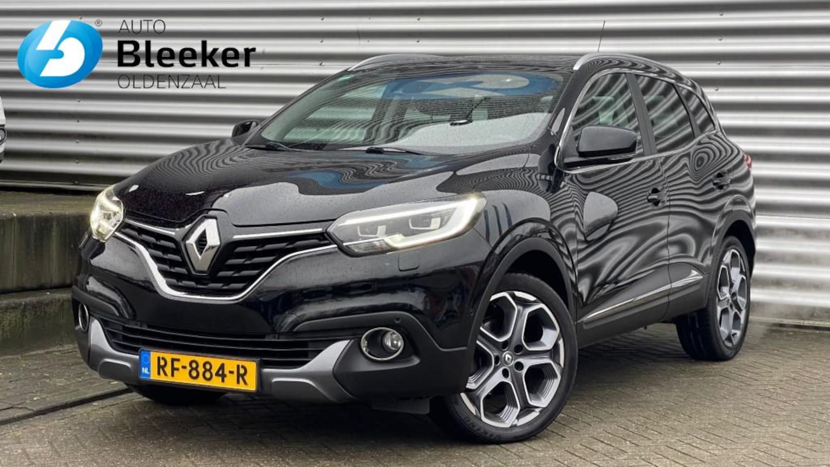 Renault Kadjar - 1.2 TCe 131pk Automaat Extase Bose Keyless Clima Pano - AutoWereld.nl