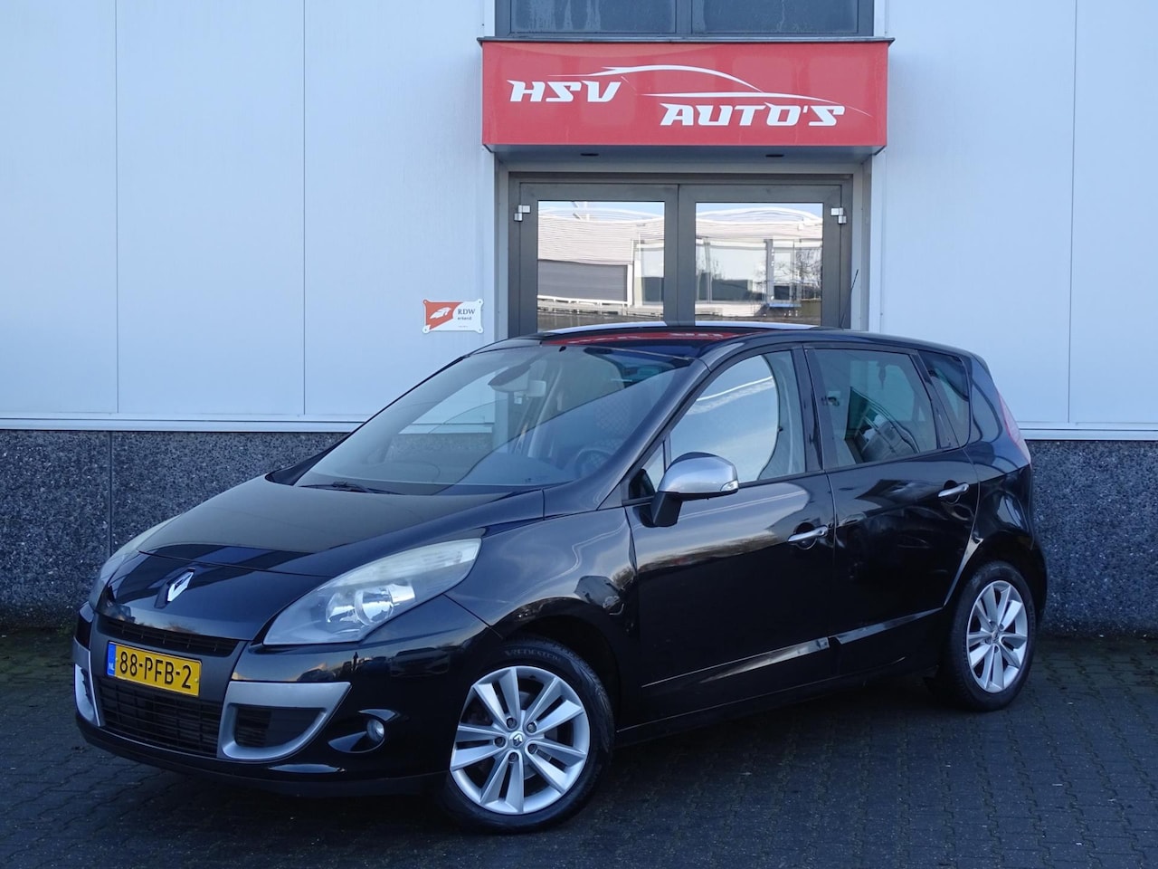 Renault Scénic - 1.4 TCE Celsium navi LM airco org NL - AutoWereld.nl