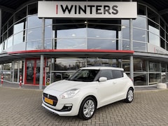 Suzuki Swift - 1.2 Select GT Smart Hybrid Cr. Control Navi+BT+Camera Airco Lane Assist Stoelverw. 16" LMV