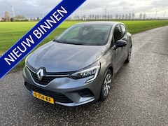 Renault Clio - 1.0 TCe 90 Equilibre Airco Navigatie Carplay Enz