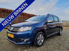 Dacia Logan MCV - 0.9 TCe 10th Anniversary ✅1e EIGENAAR ✅ TREKHAAK