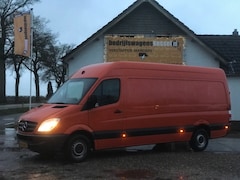 Mercedes-Benz Sprinter - 313 CDI L3H2 maxi jumbo - manual gearbox