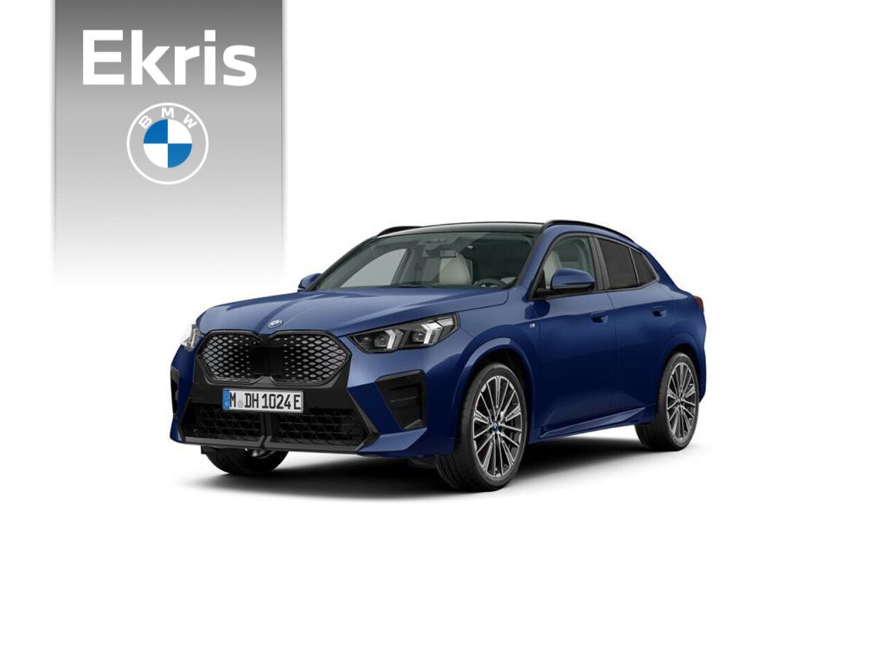 BMW iX2 - xDrive30 | M Sportpakket Pro | Innovation Pack | Comfort Pack - AutoWereld.nl